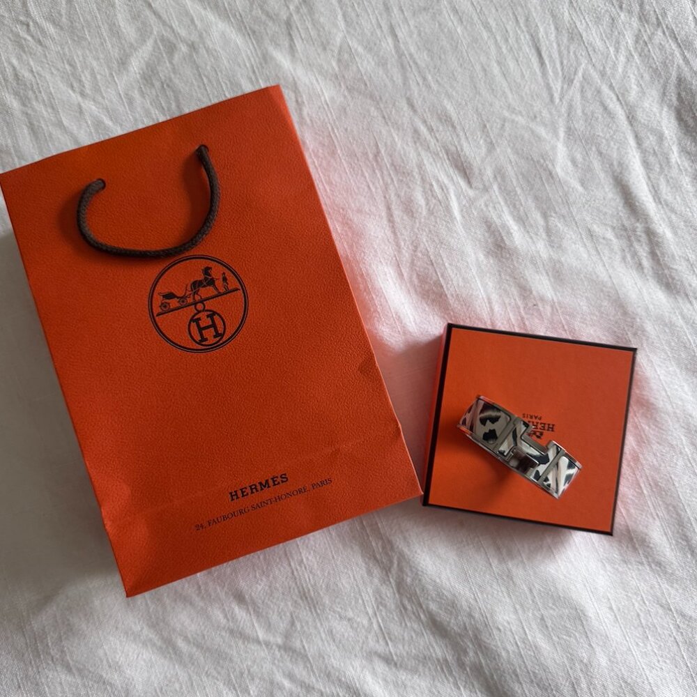 hermes bangle bracelet